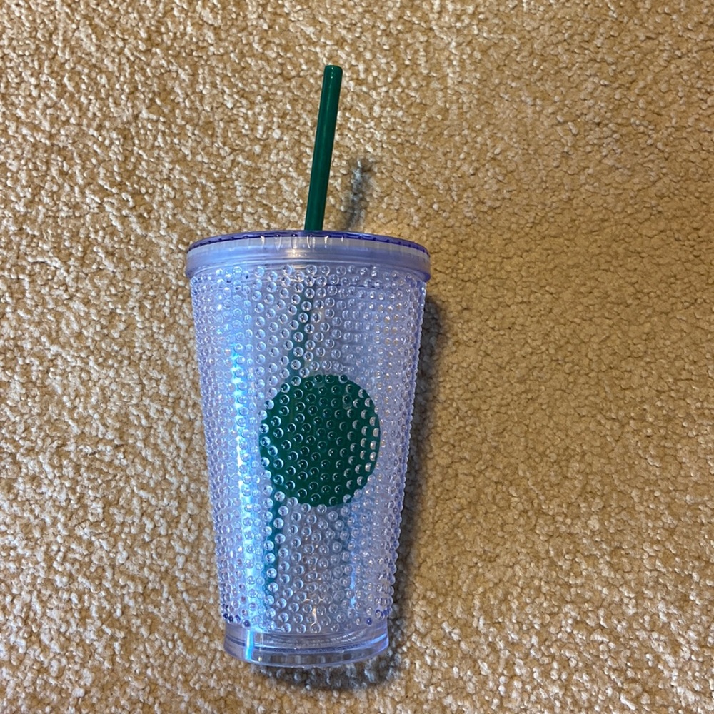 Starbucks Studded Tumbler